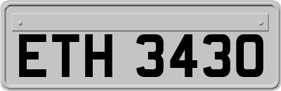 ETH3430