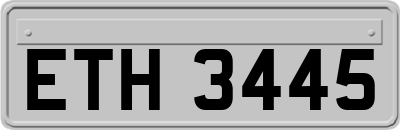 ETH3445