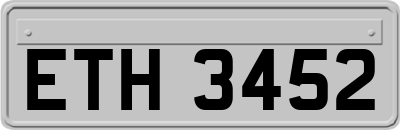 ETH3452
