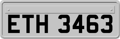 ETH3463