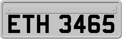 ETH3465
