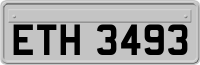 ETH3493