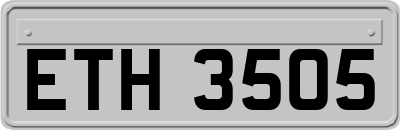 ETH3505