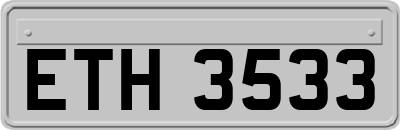 ETH3533