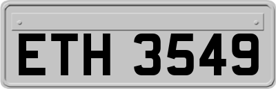 ETH3549