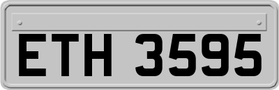 ETH3595