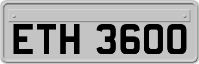 ETH3600