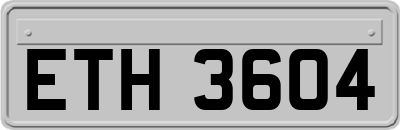 ETH3604