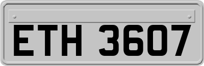 ETH3607