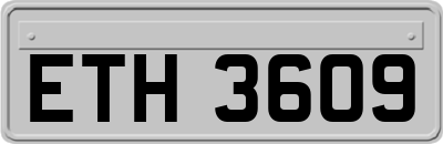 ETH3609
