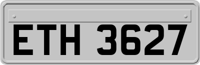 ETH3627