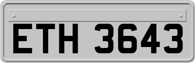 ETH3643