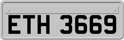 ETH3669