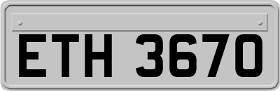 ETH3670