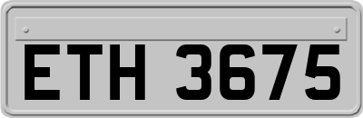 ETH3675