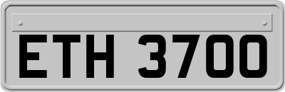 ETH3700