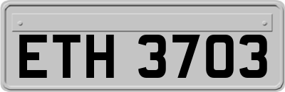ETH3703