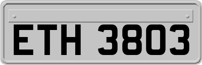 ETH3803