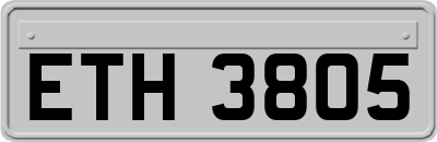 ETH3805