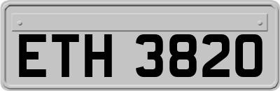 ETH3820