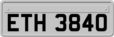 ETH3840