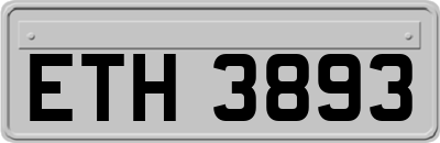 ETH3893