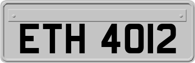 ETH4012