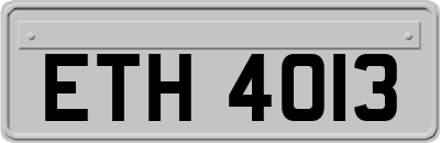 ETH4013