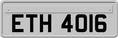 ETH4016