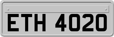 ETH4020