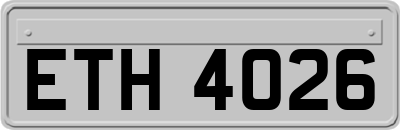 ETH4026