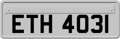 ETH4031