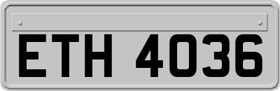 ETH4036