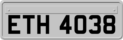 ETH4038