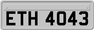 ETH4043