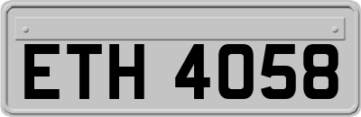 ETH4058