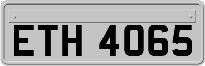 ETH4065