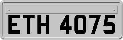 ETH4075
