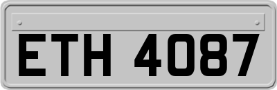 ETH4087