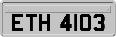 ETH4103