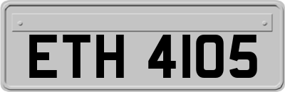 ETH4105