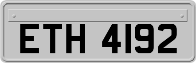 ETH4192