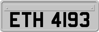 ETH4193