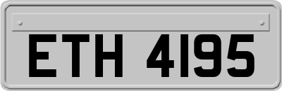 ETH4195