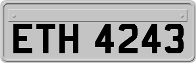 ETH4243