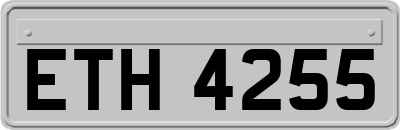 ETH4255