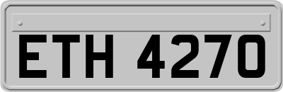 ETH4270