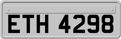 ETH4298