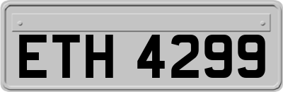 ETH4299
