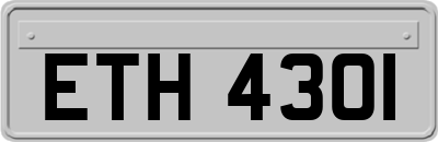 ETH4301